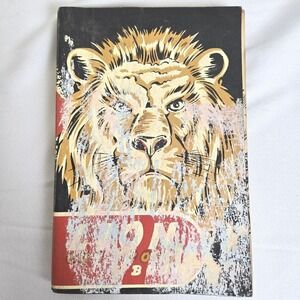 Vintage 1948 Boy Scouts of America Lion Cub‎ Scouts Book